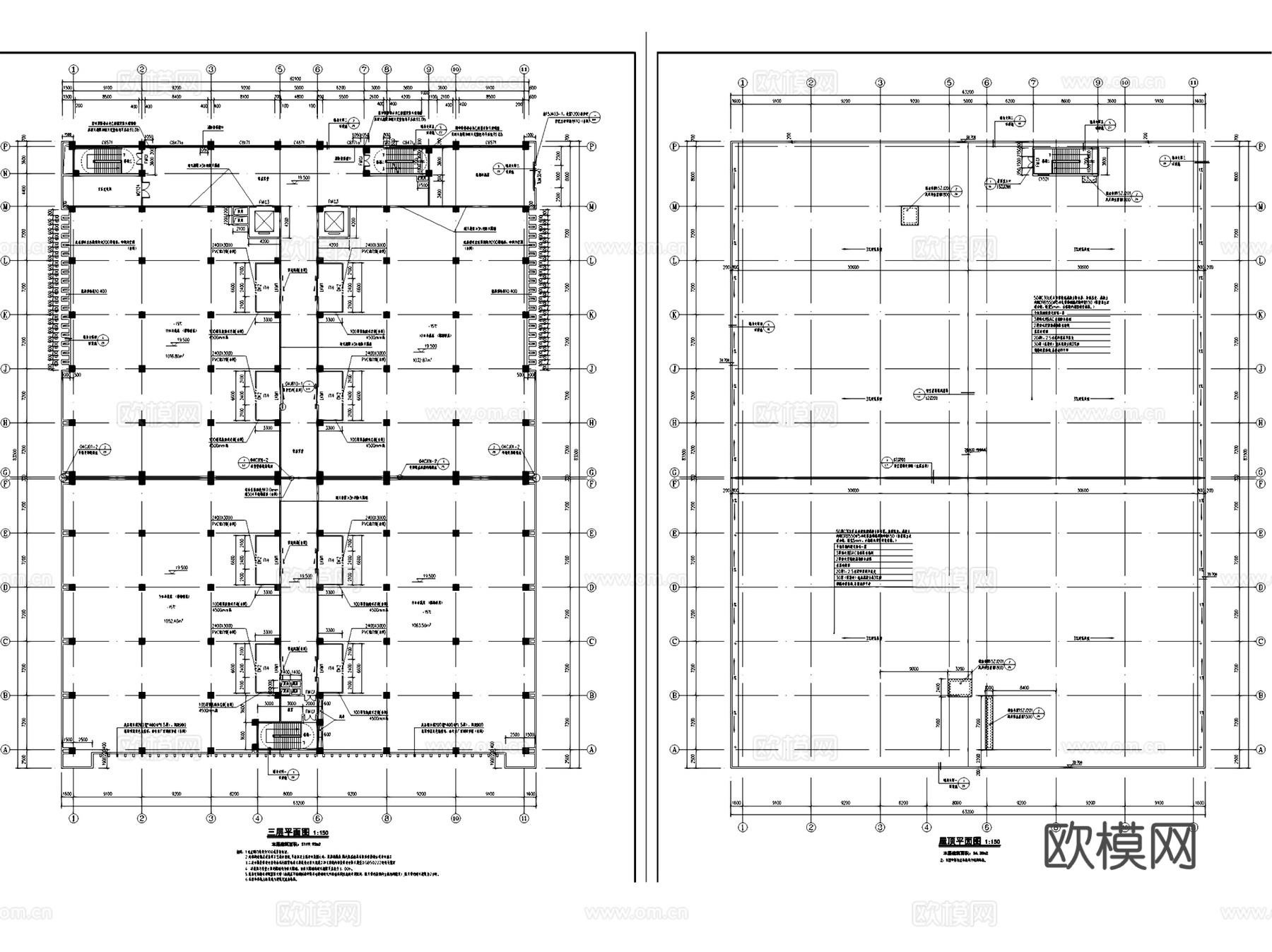 益阳口味王槟榔冷库冰库建筑CAD施工图全套cad施工图