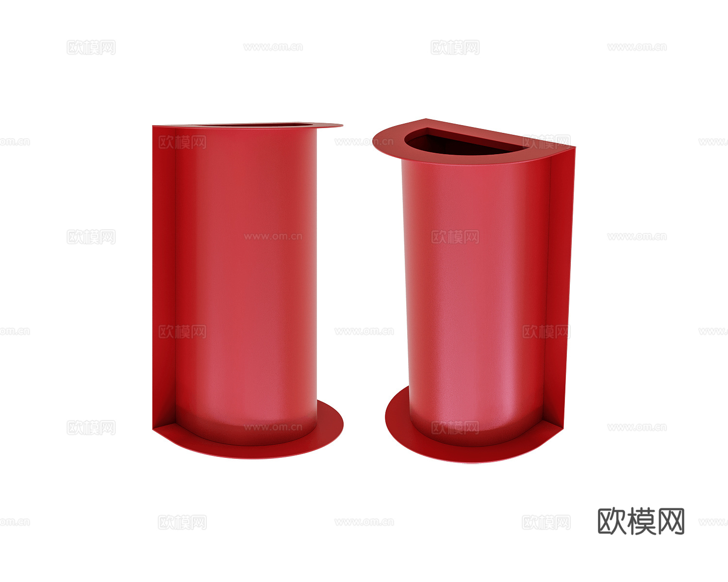 CORE objects 边几3d模型下载