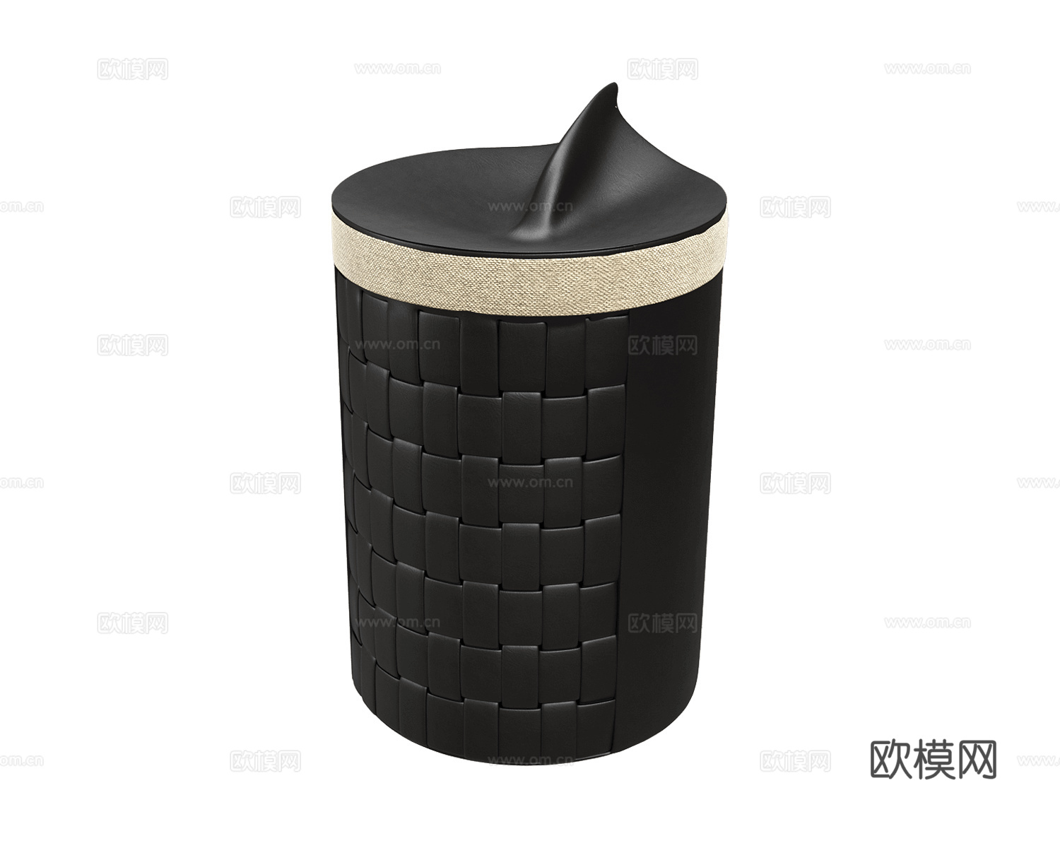 ADJ Style 摆件3d模型下载（渲染图1）