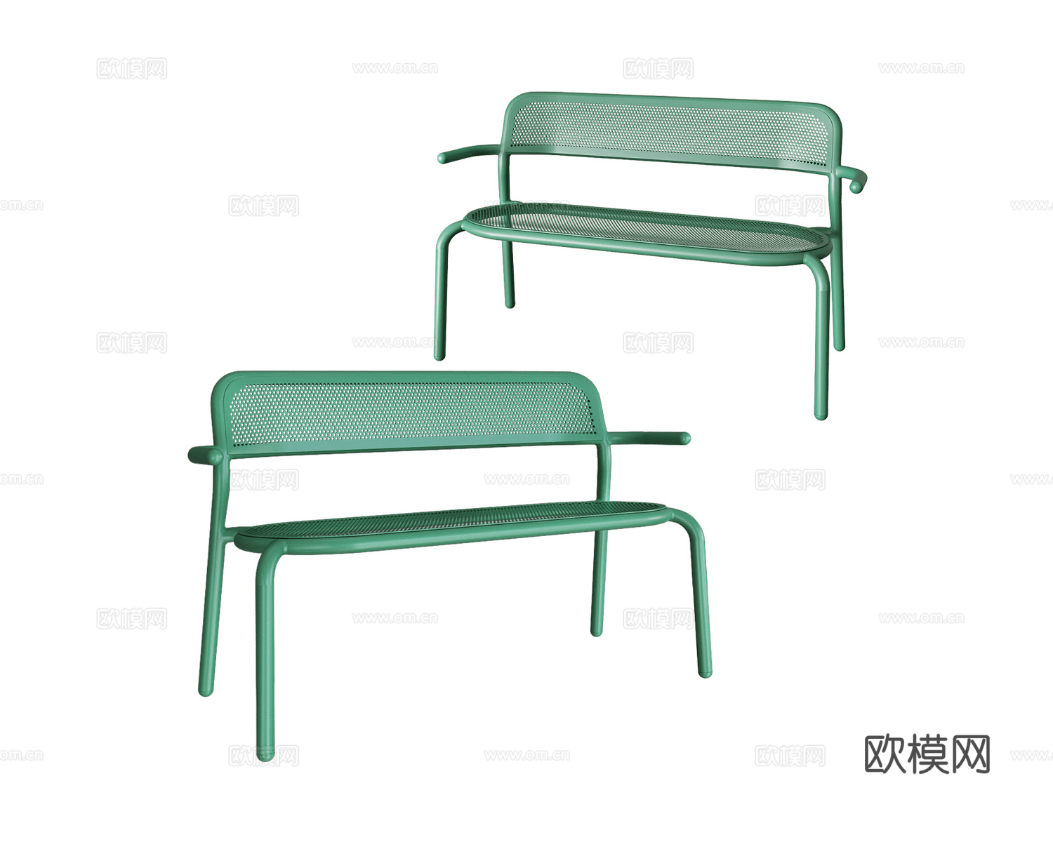 Fatboy 长椅3d模型下载