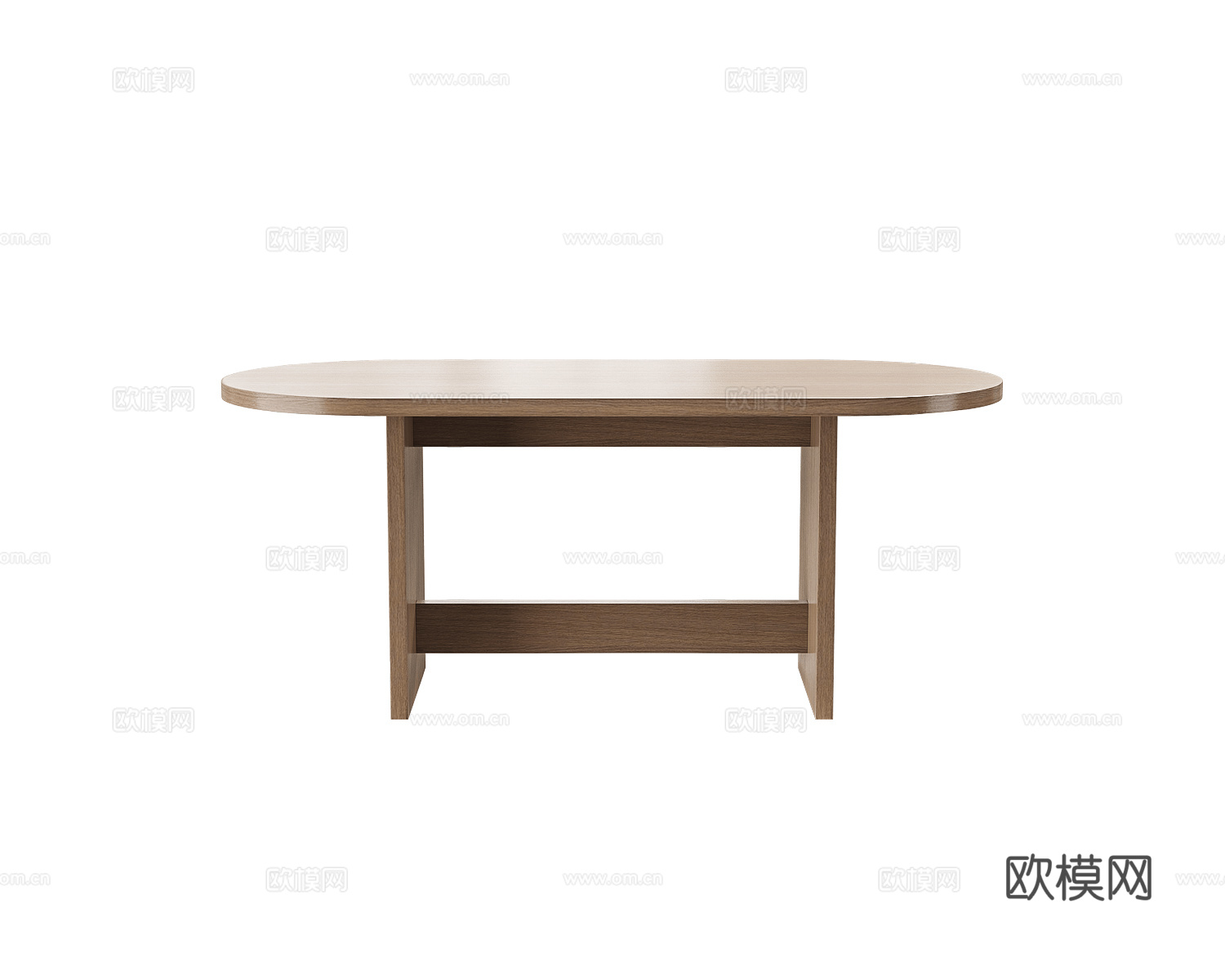 SIJU 餐桌3d模型下载（渲染图4）