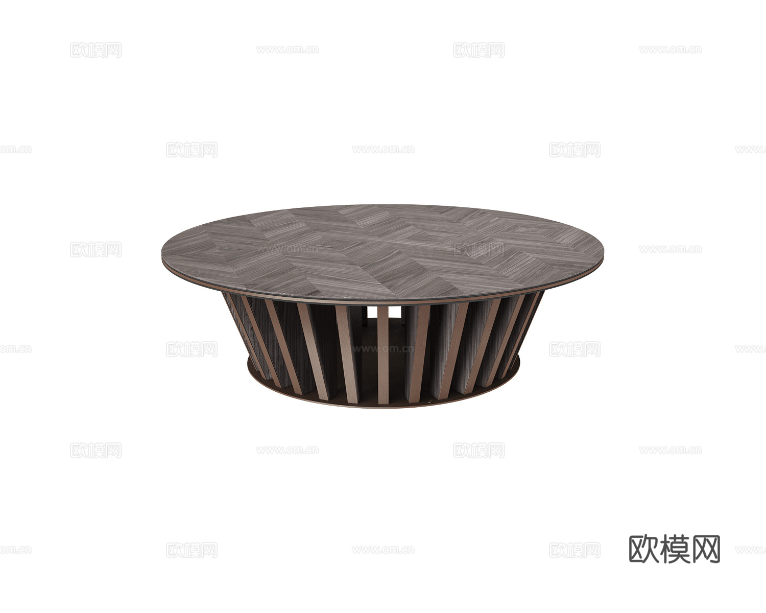 CPRN HOMOOD 意式茶几3d模型下载