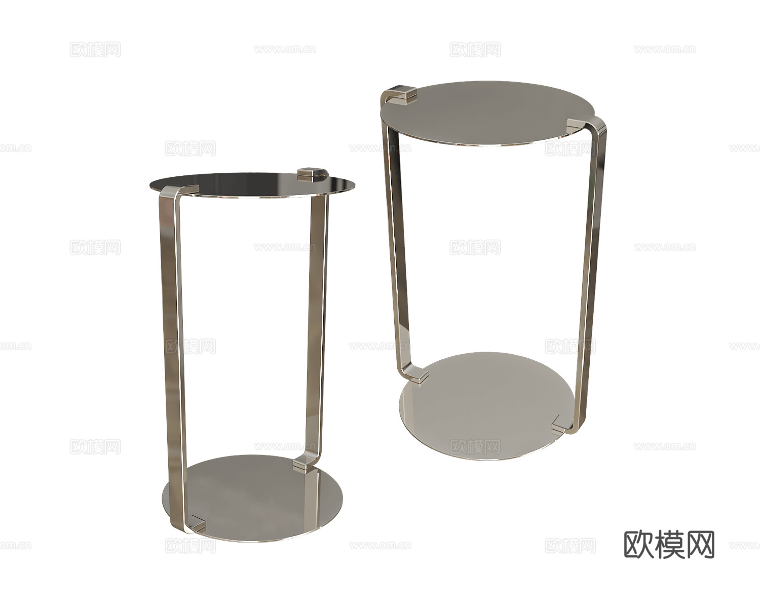 CasaDesús 角几3d模型下载