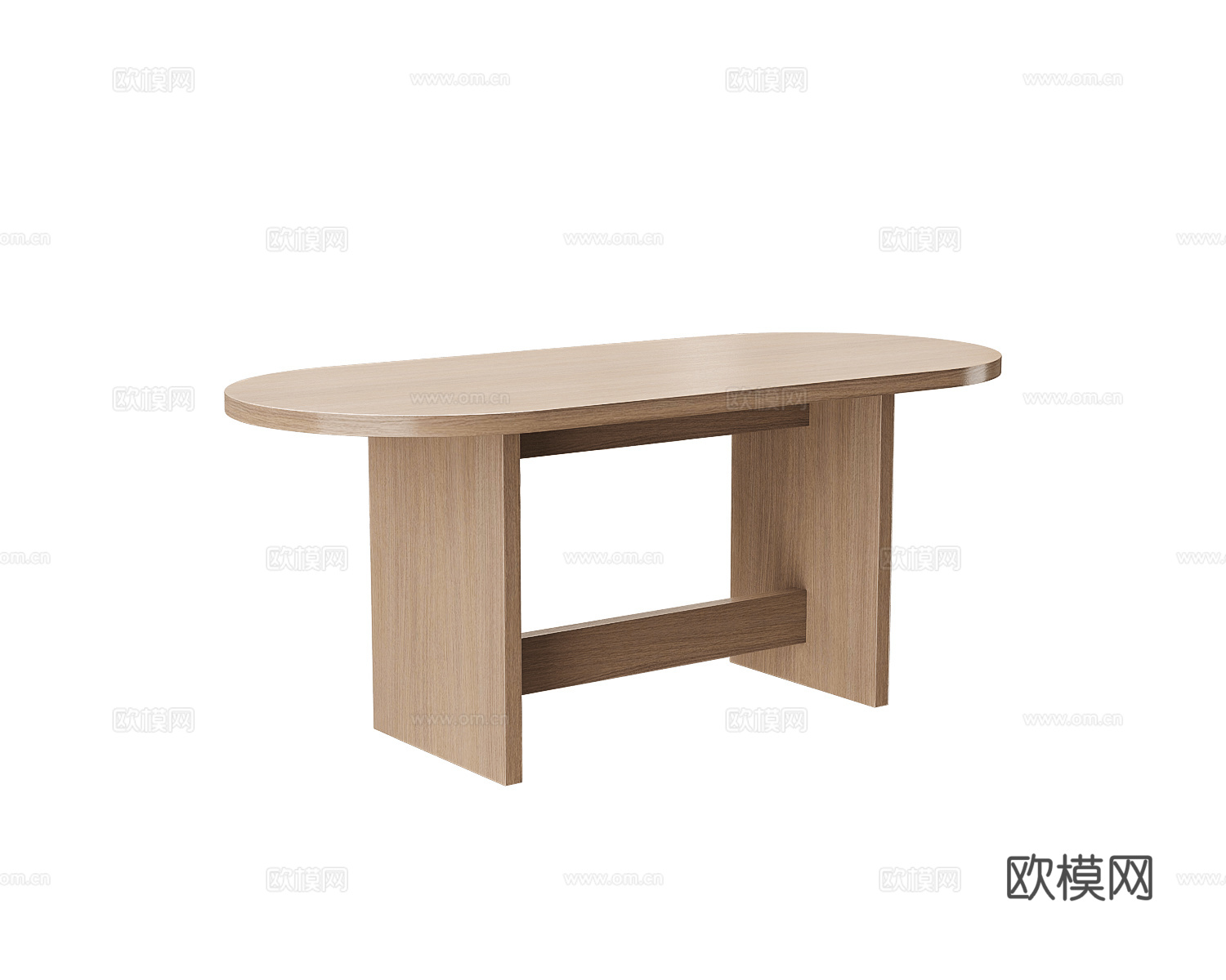 SIJU 餐桌3d模型下载（渲染图3）