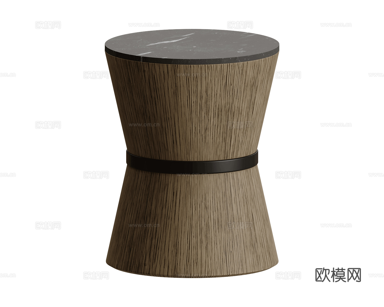 Innova 沙发凳3d模型下载