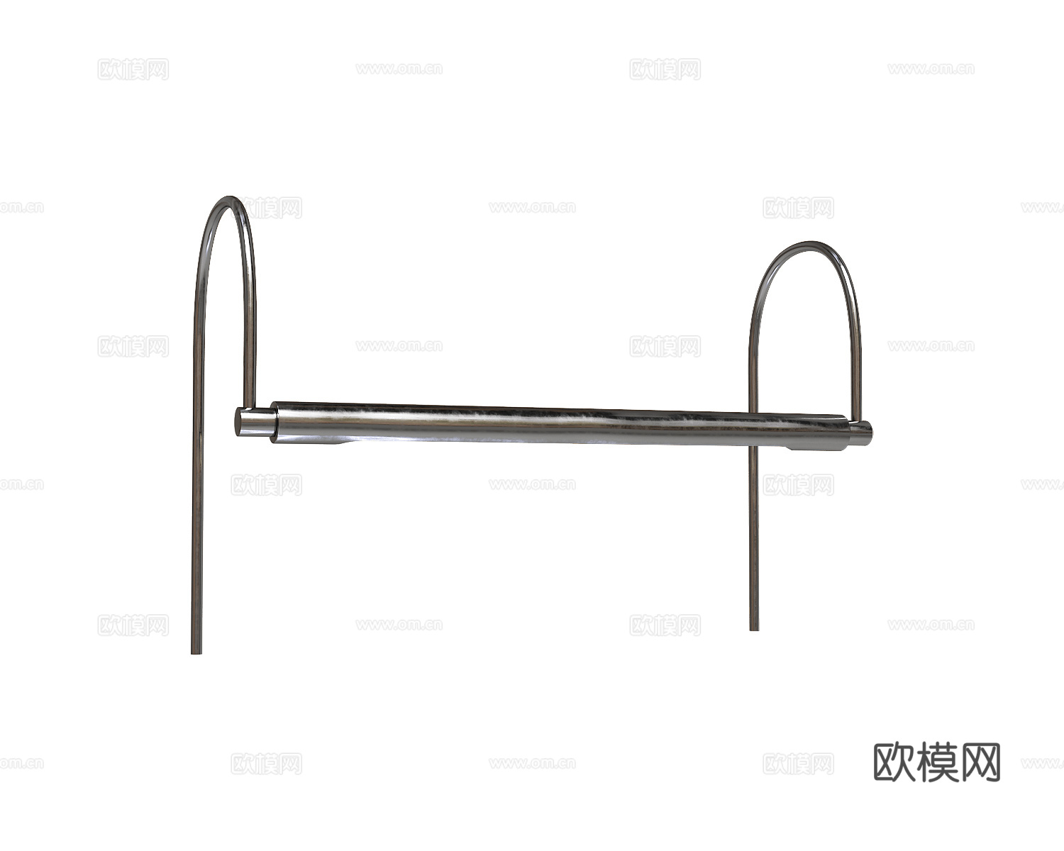 Betec 壁灯3d模型下载（渲染图2）