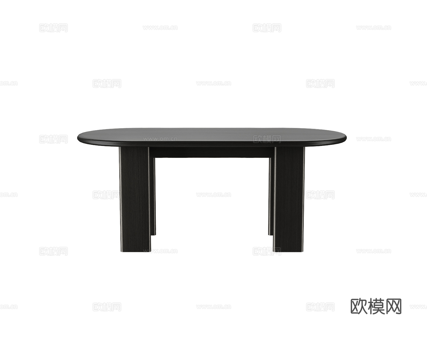 SIJU 餐桌3d模型下载（渲染图4）