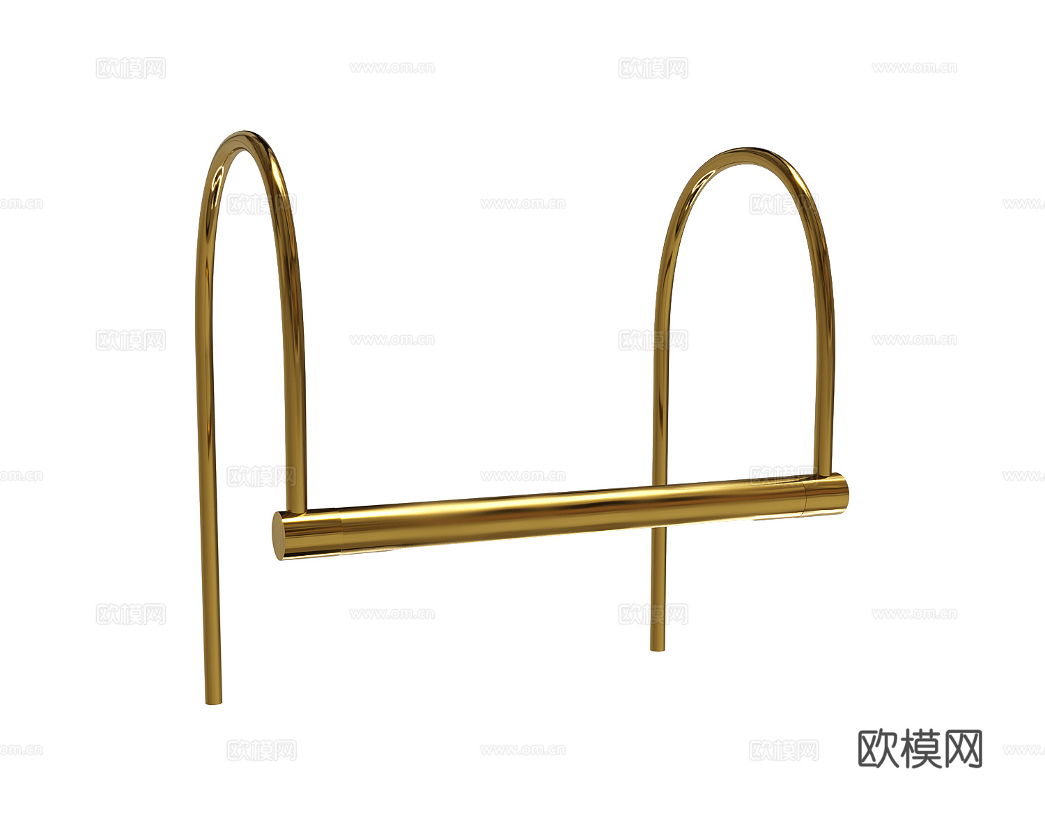 Jung 壁灯3d模型下载