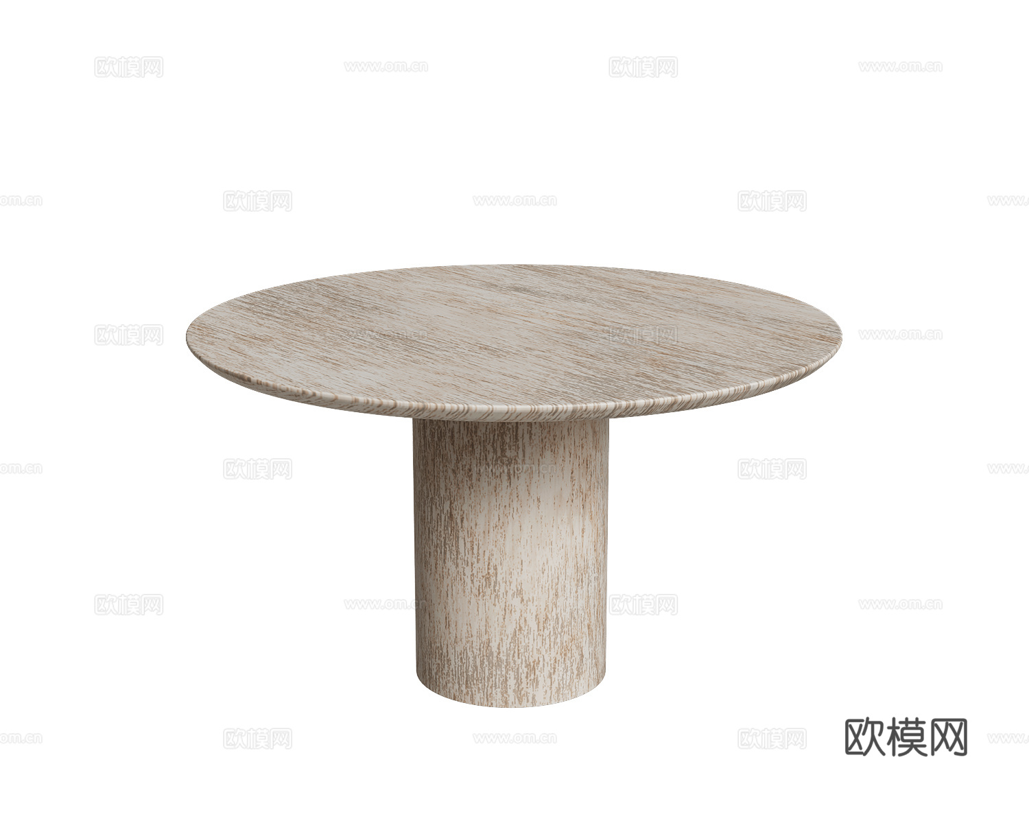 Vincent Sheppard 圆餐桌3d模型下载