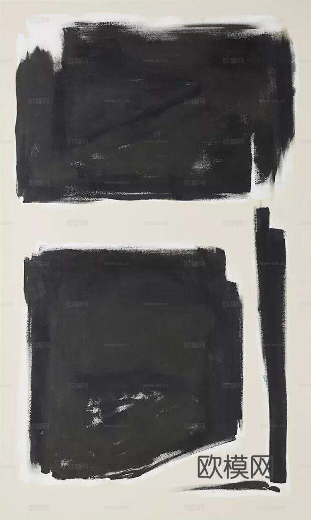 现代简约装饰画
