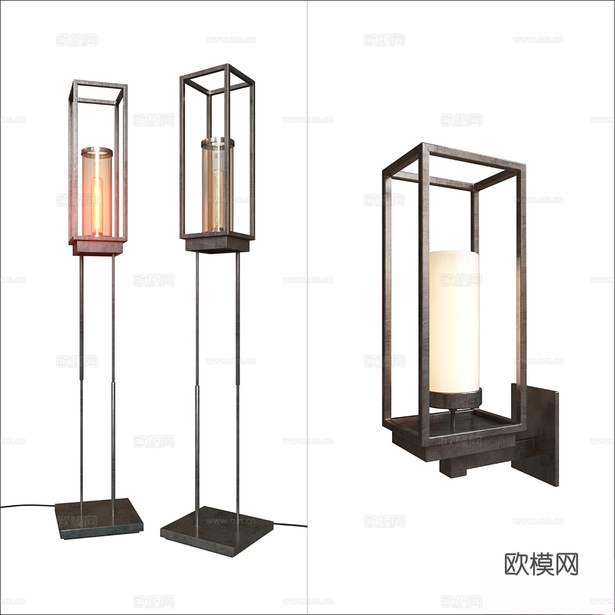 CHARM系列3d模型下载