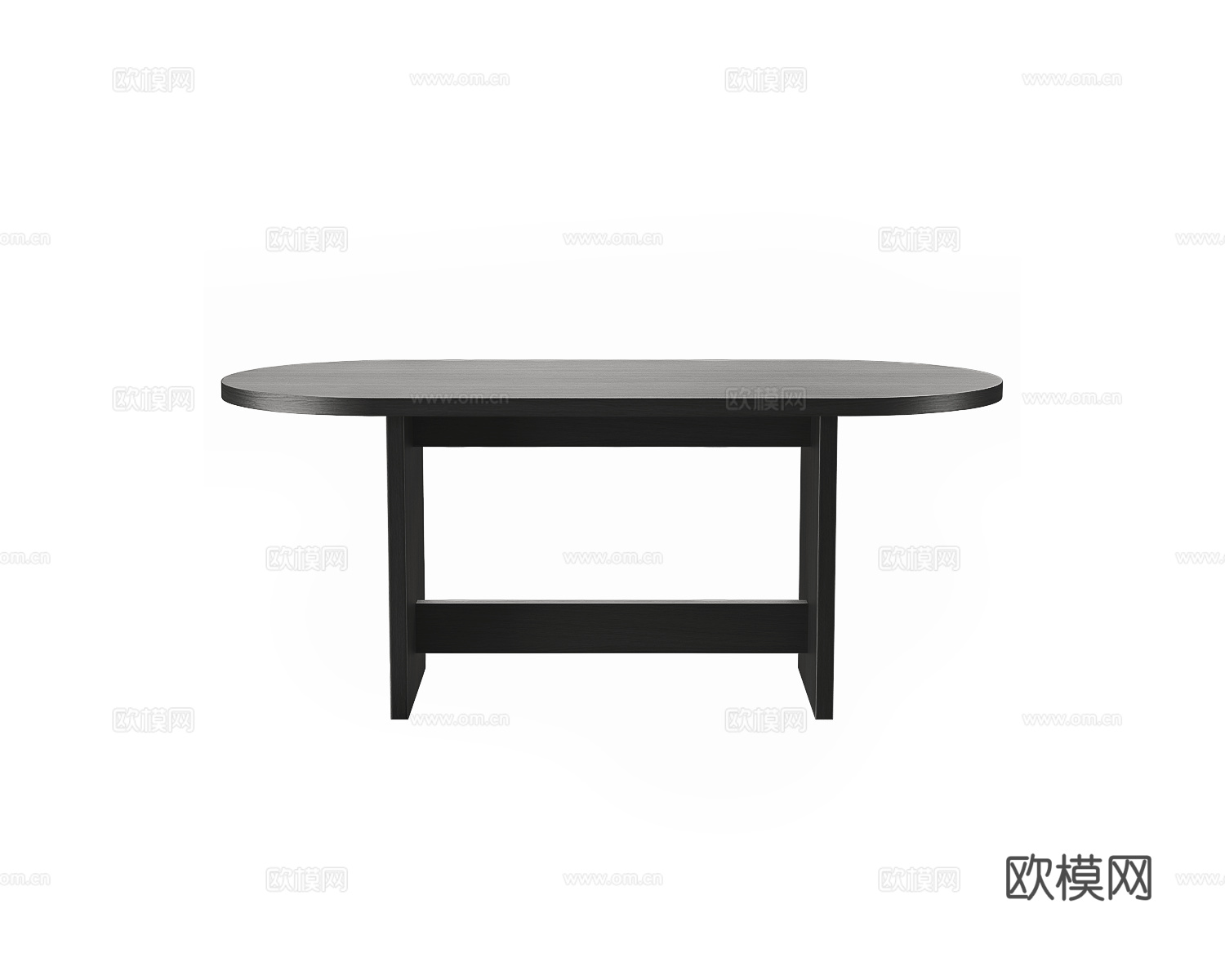 SIJU 餐桌3d模型下载（渲染图2）