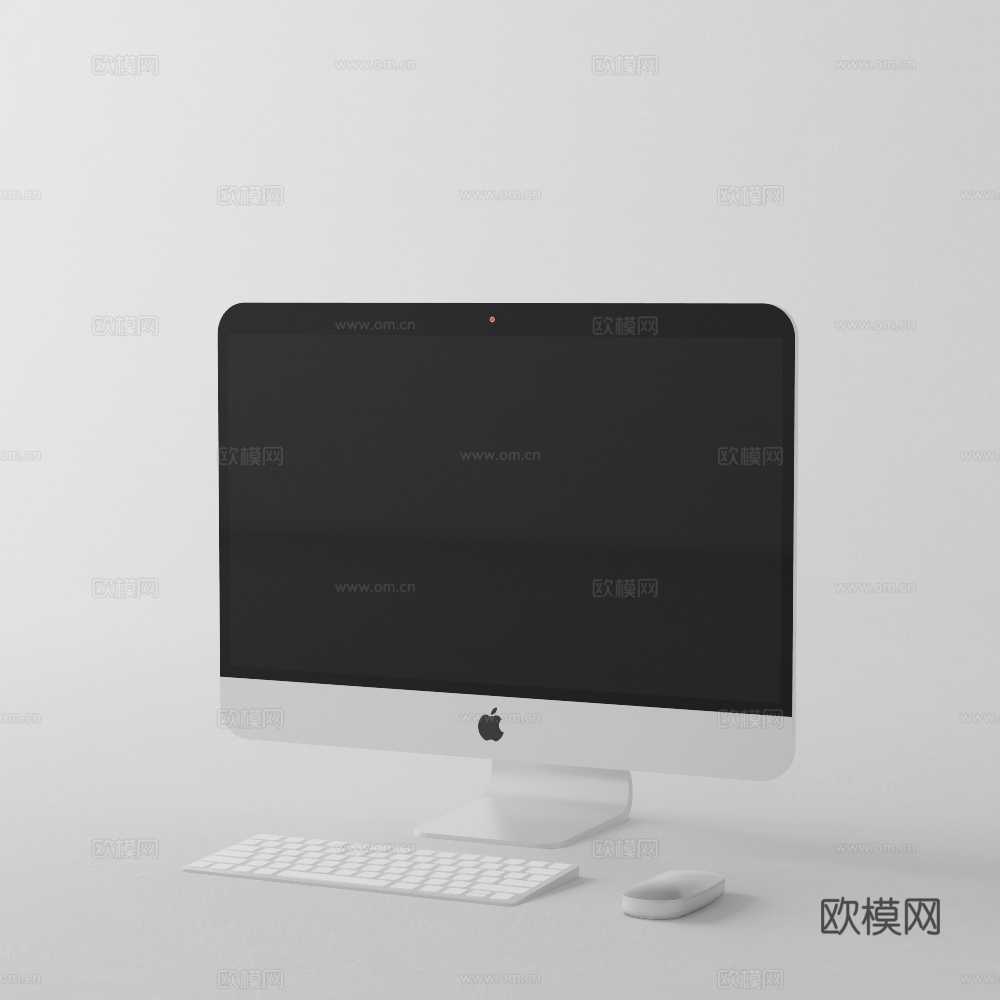 显示器su模型