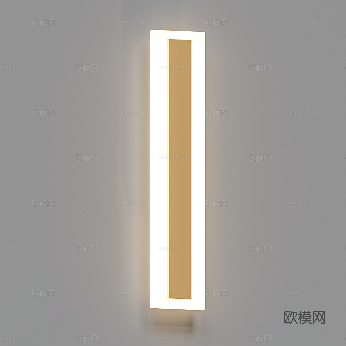 现代简约壁灯 壁灯 简约壁灯 装饰壁灯 灯3d模型下载