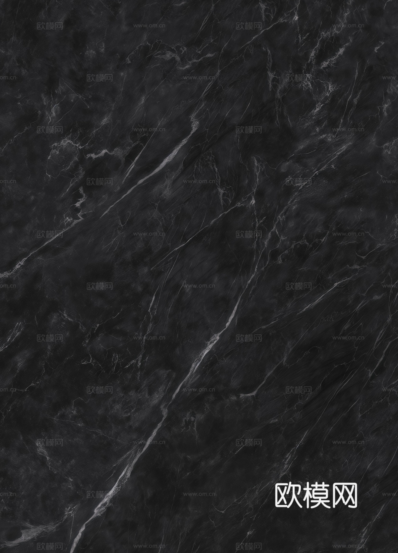 现代深色大理石贴图