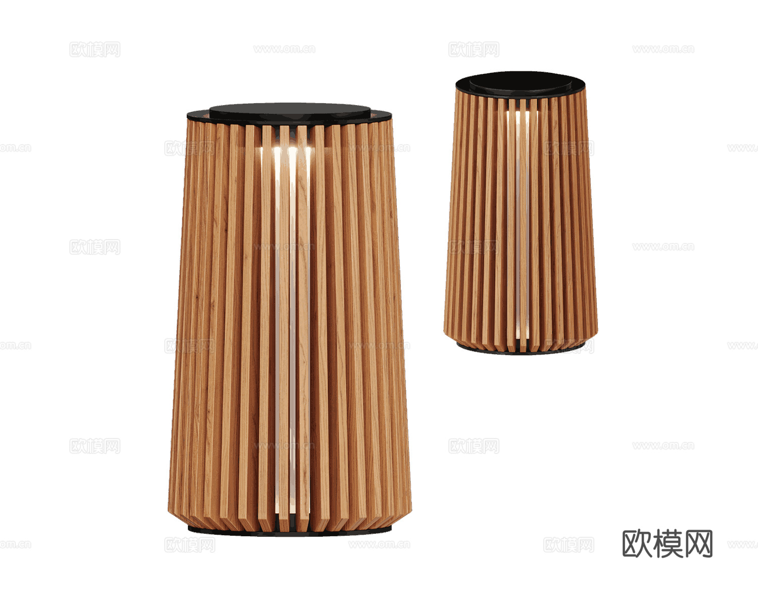 Vincent Sheppard 户外灯3d模型下载