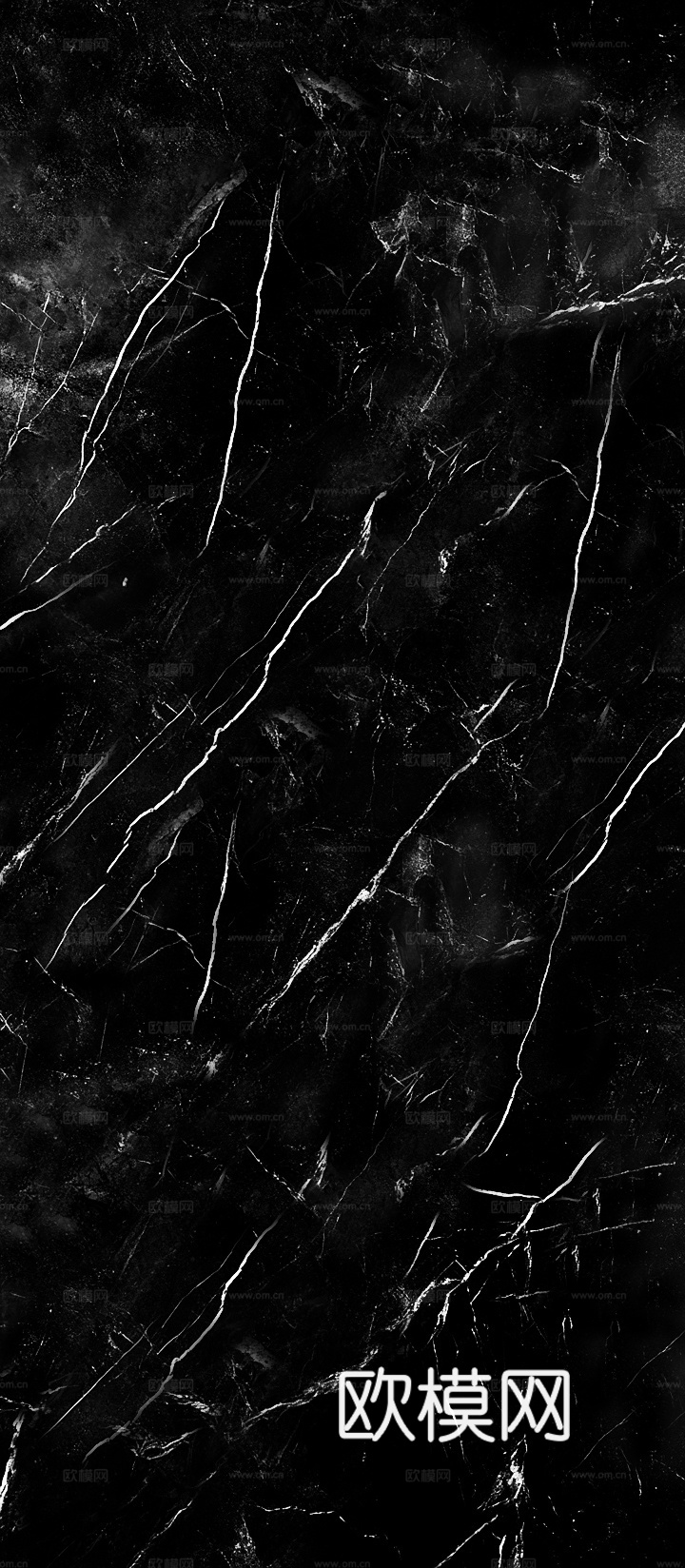 现代深色大理石贴图