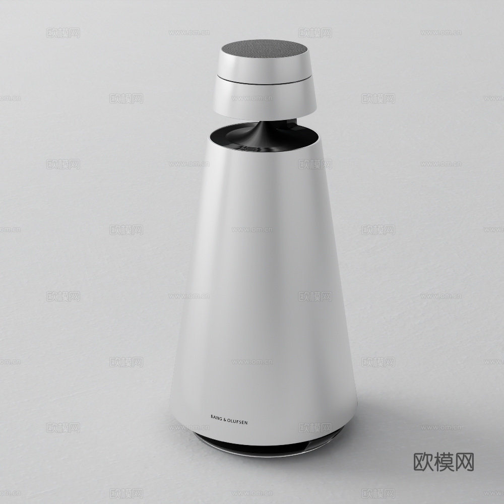 音箱su模型