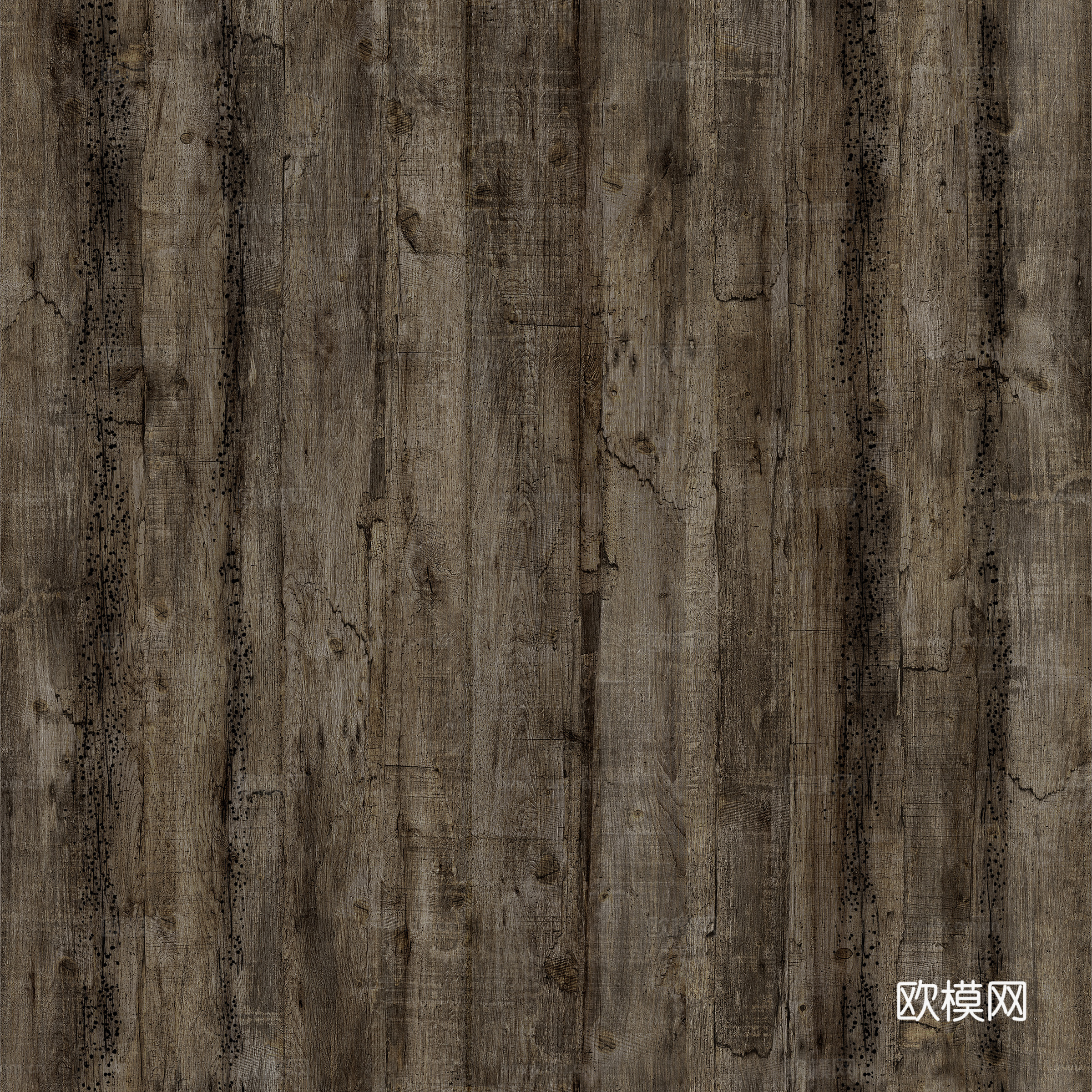 现代新中式木头旧木板老木头贴图