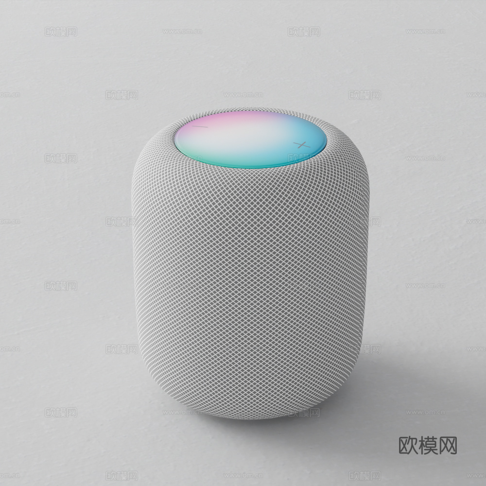 音箱su模型