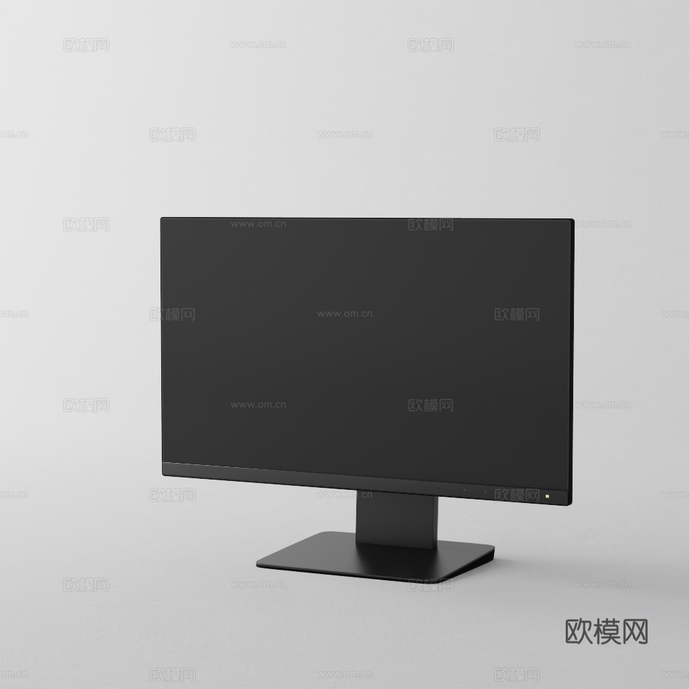 显示器su模型