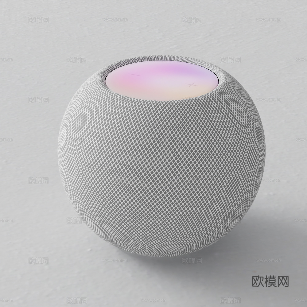 音箱su模型