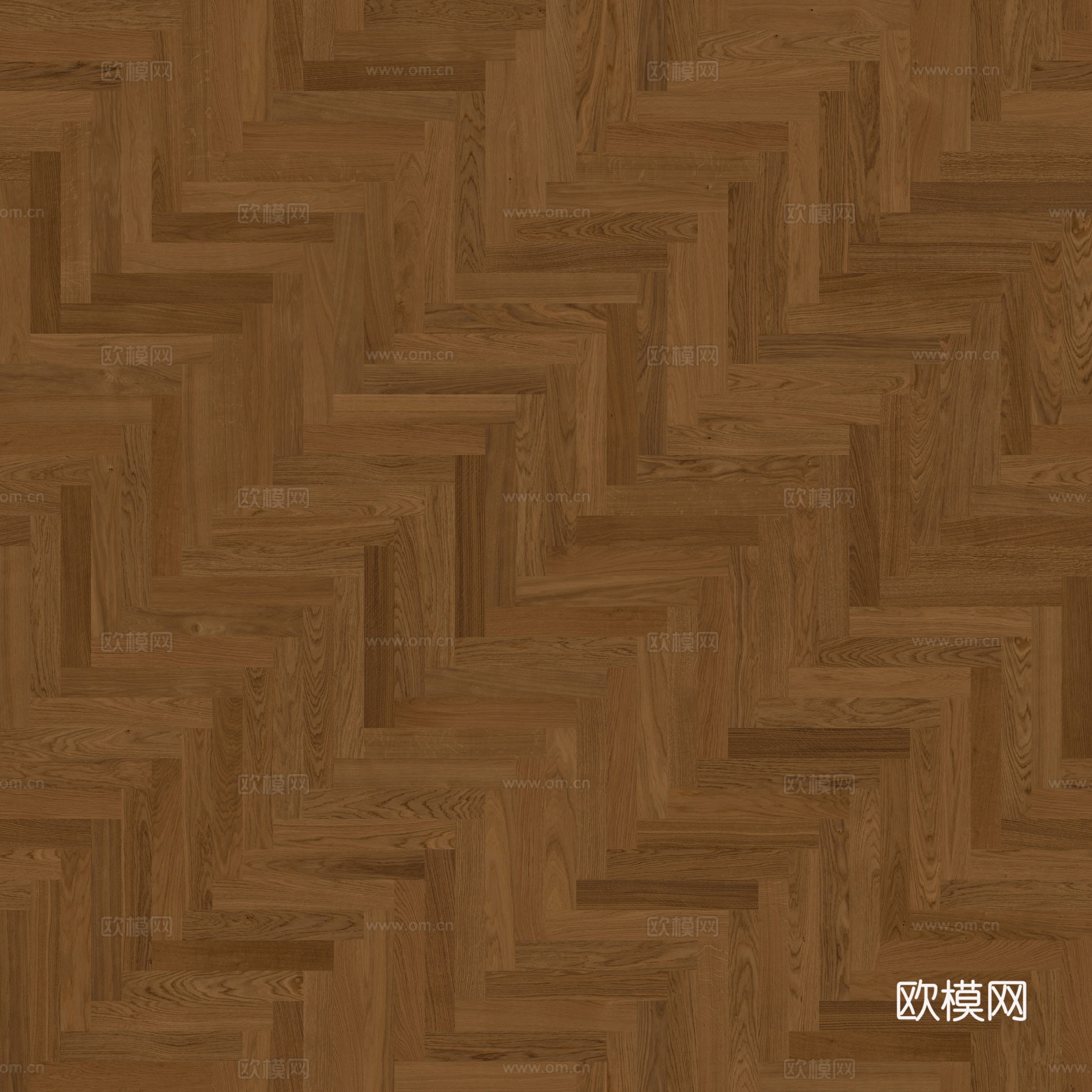 人字拼木地板