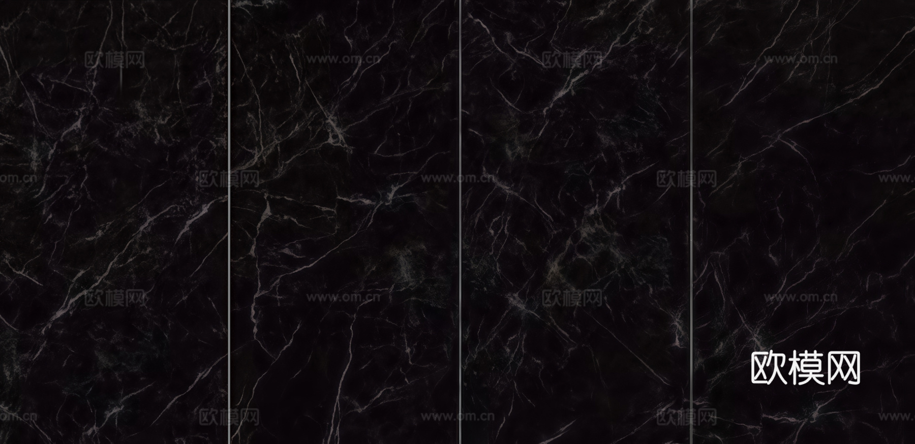 现代深色大理石贴图