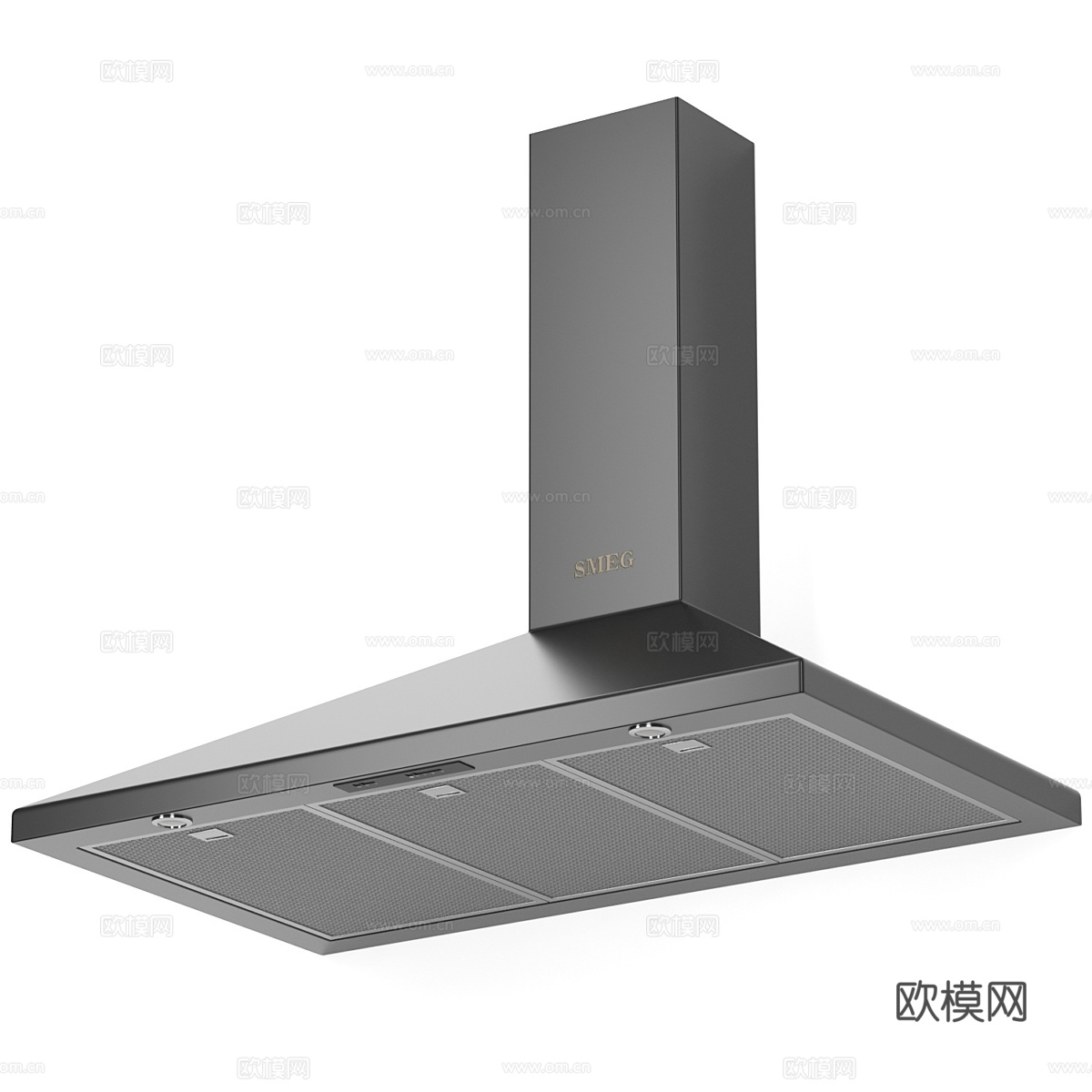 SMEG 厨房电器3d模型下载（渲染图6）