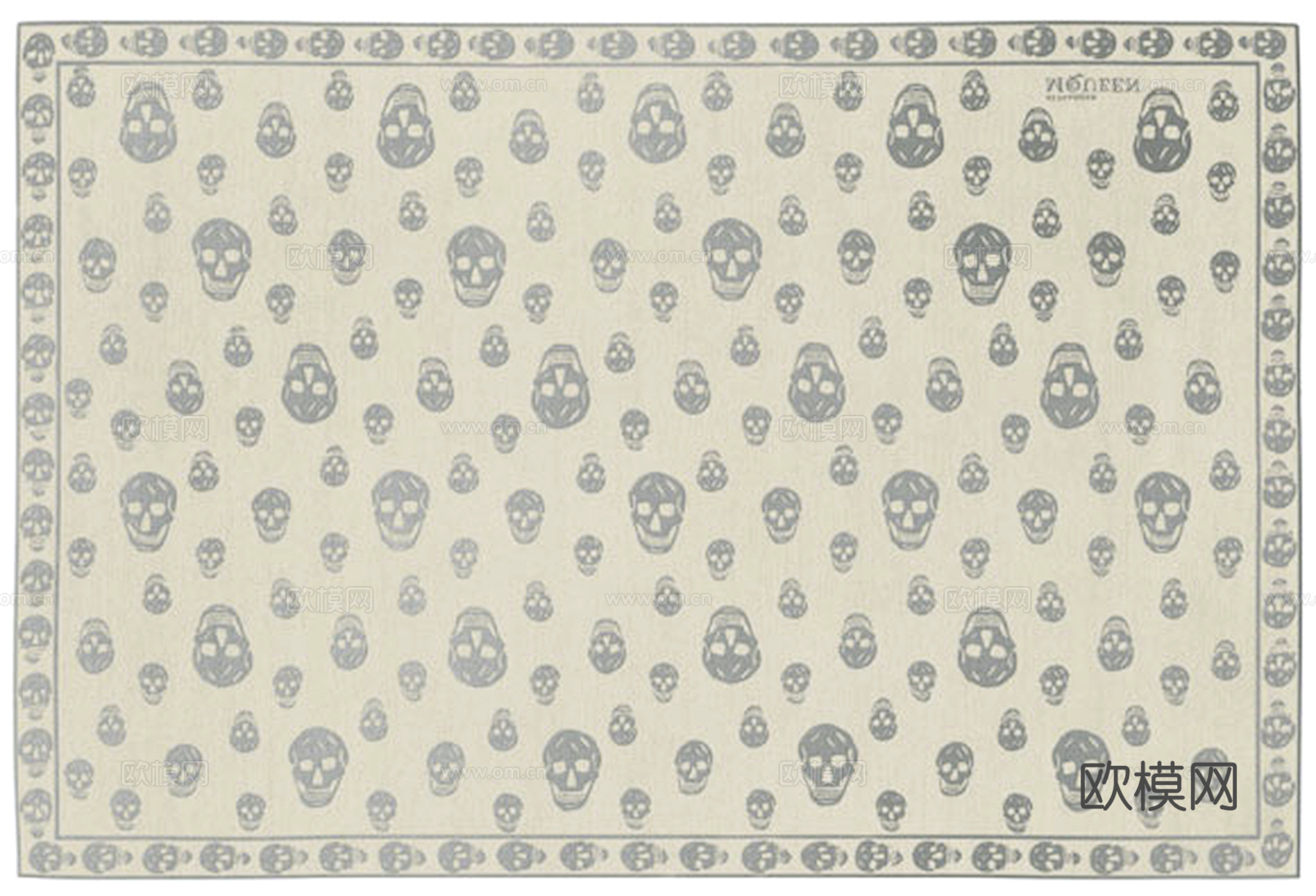 几何花纹地毯 办公室会议室地毯 客厅地毯下载