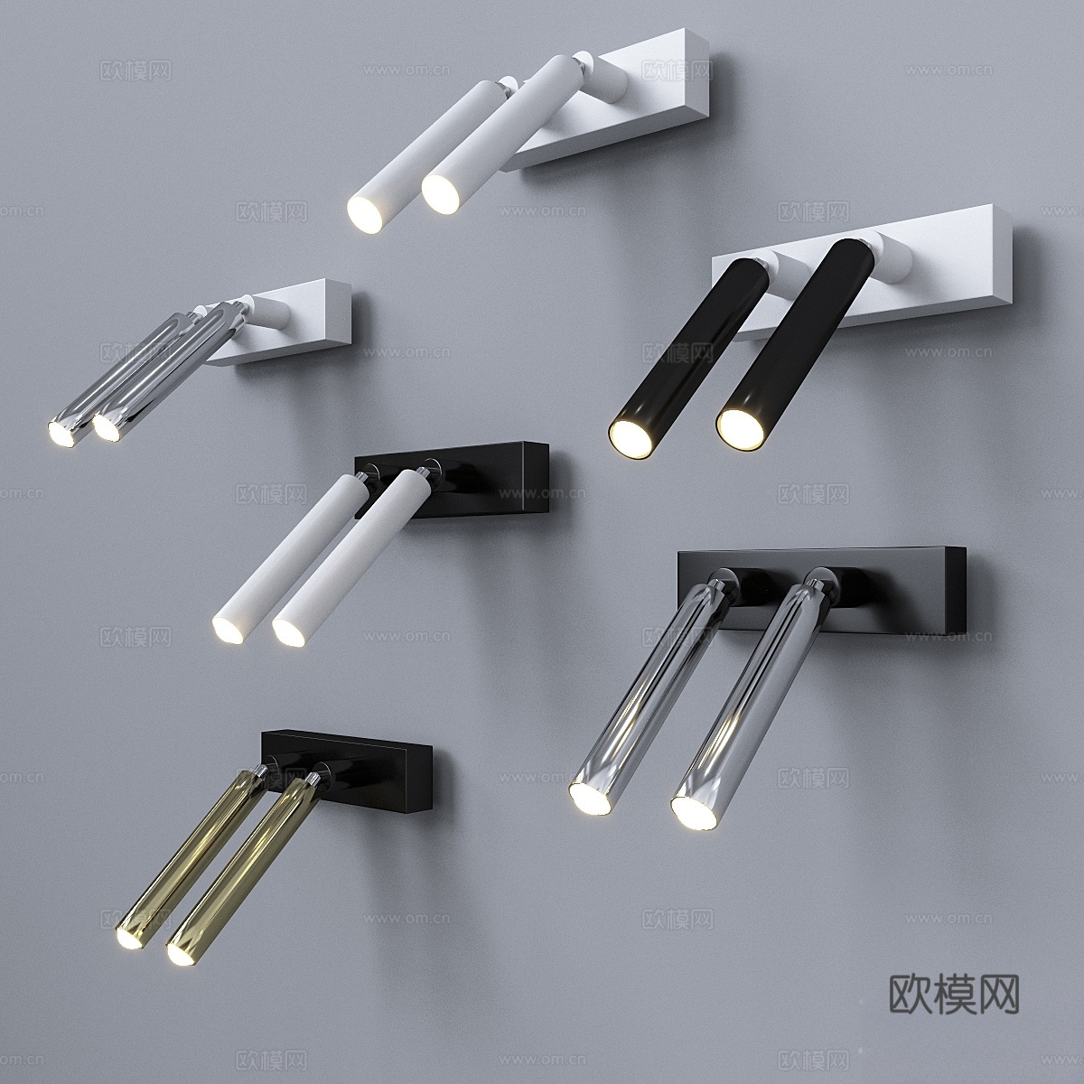 Alha_E_9014套装3d模型