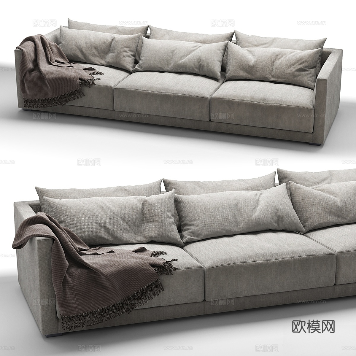 Poliform_Bistrol3d模型