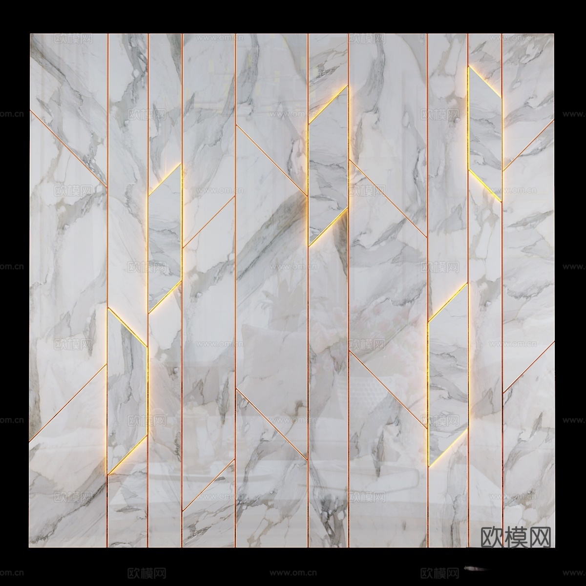 装饰3d模型下载