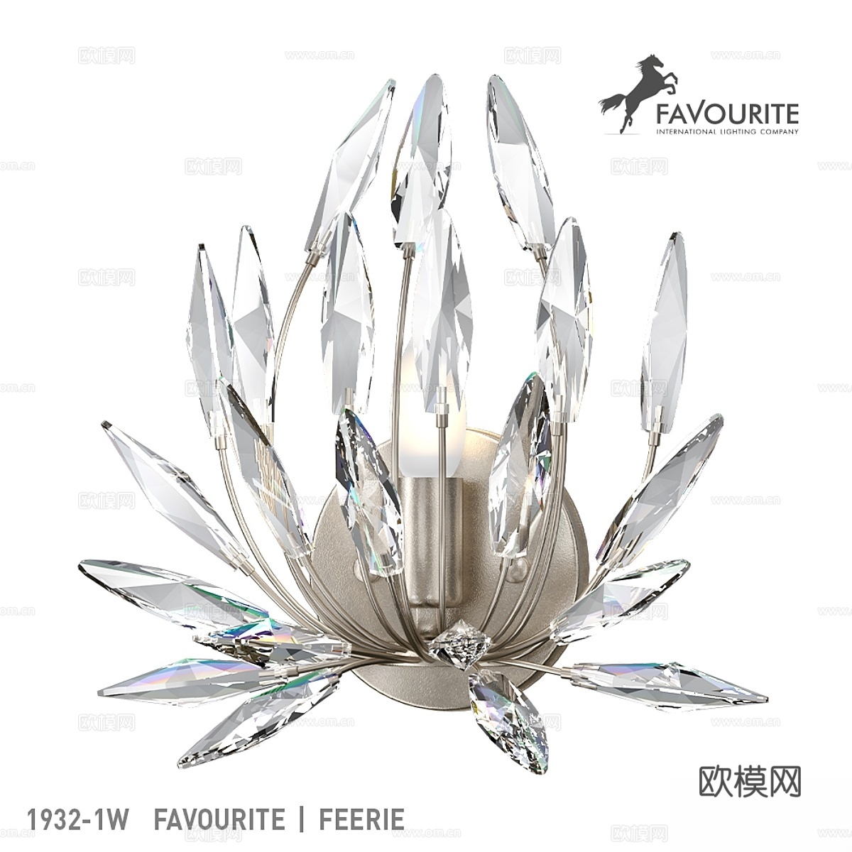 Favourite 1932-1W3d模型下载