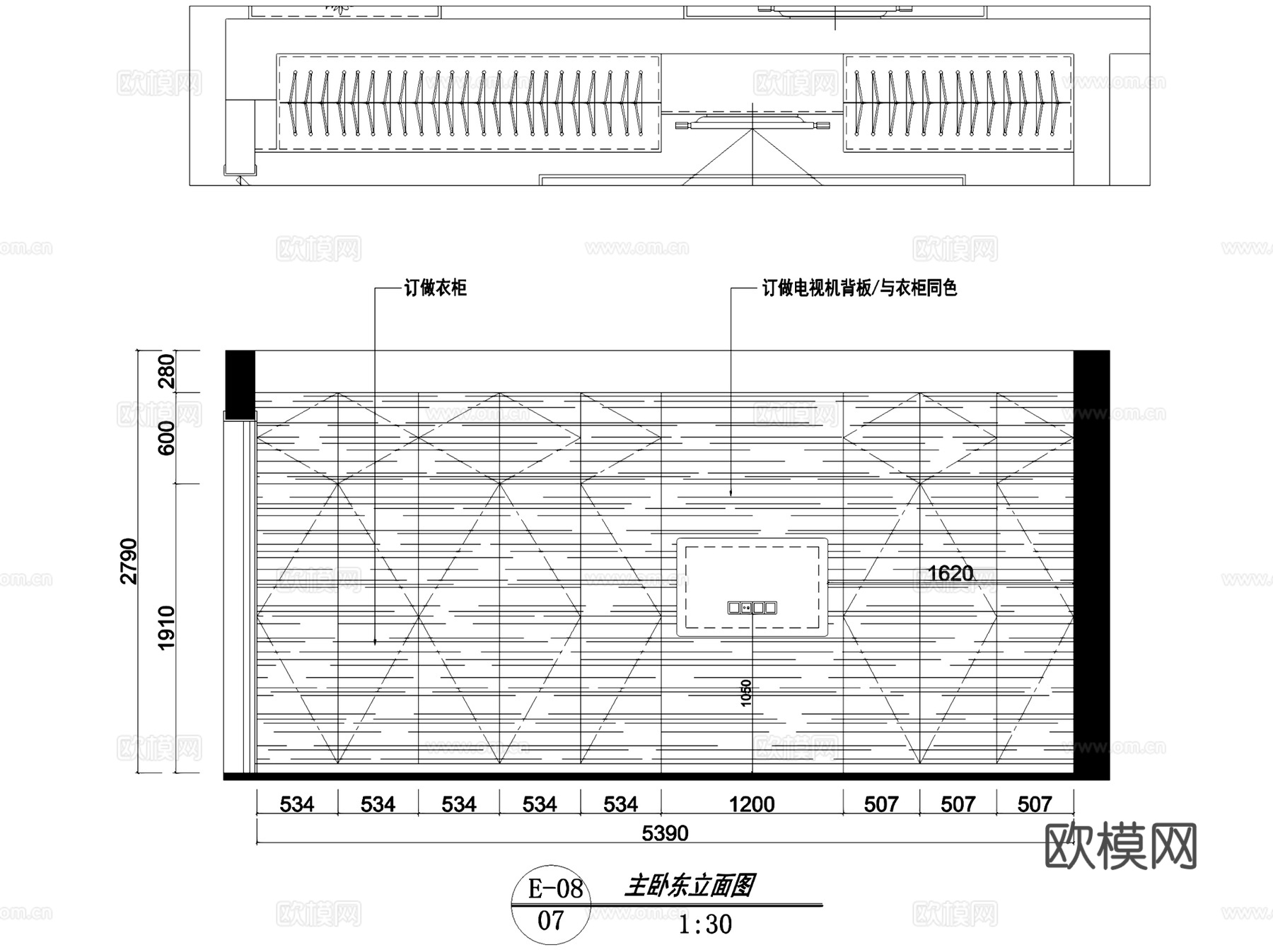 周庄私人雅居设计室内家装CAD施工图全套cad施工图