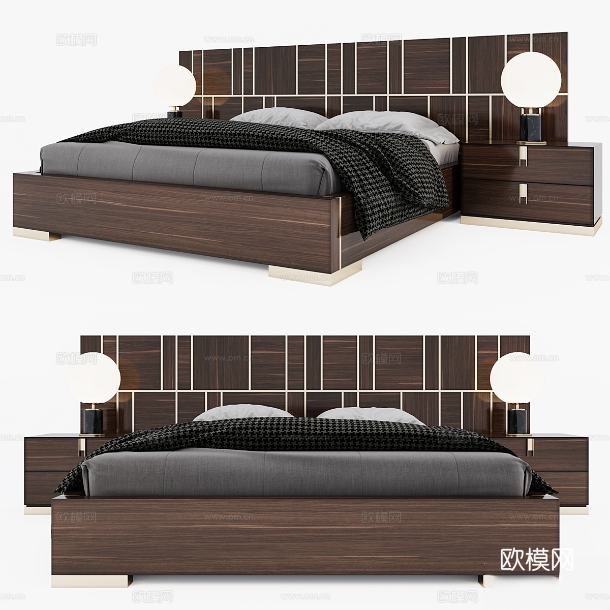 拉斯卡萨斯 - 杰克逊3d模型下载