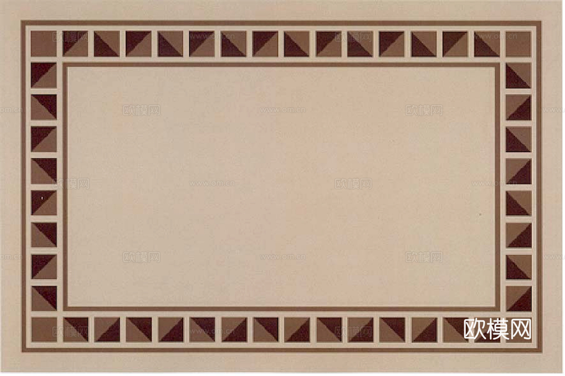 几何花纹地毯 办公室会议室地毯 客厅地毯下载
