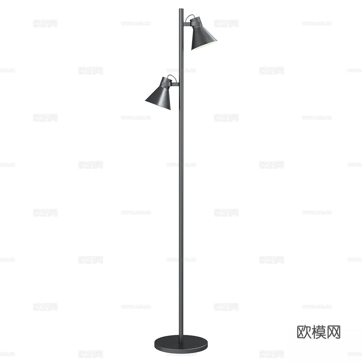 塔辛98569落地灯3d模型下载