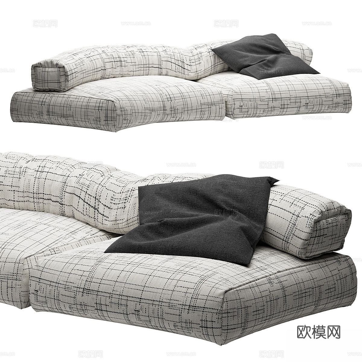 Boca FLUX 33d模型下载