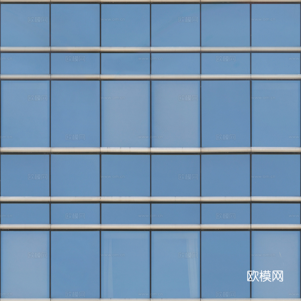 建筑外墙 玻璃幕墙