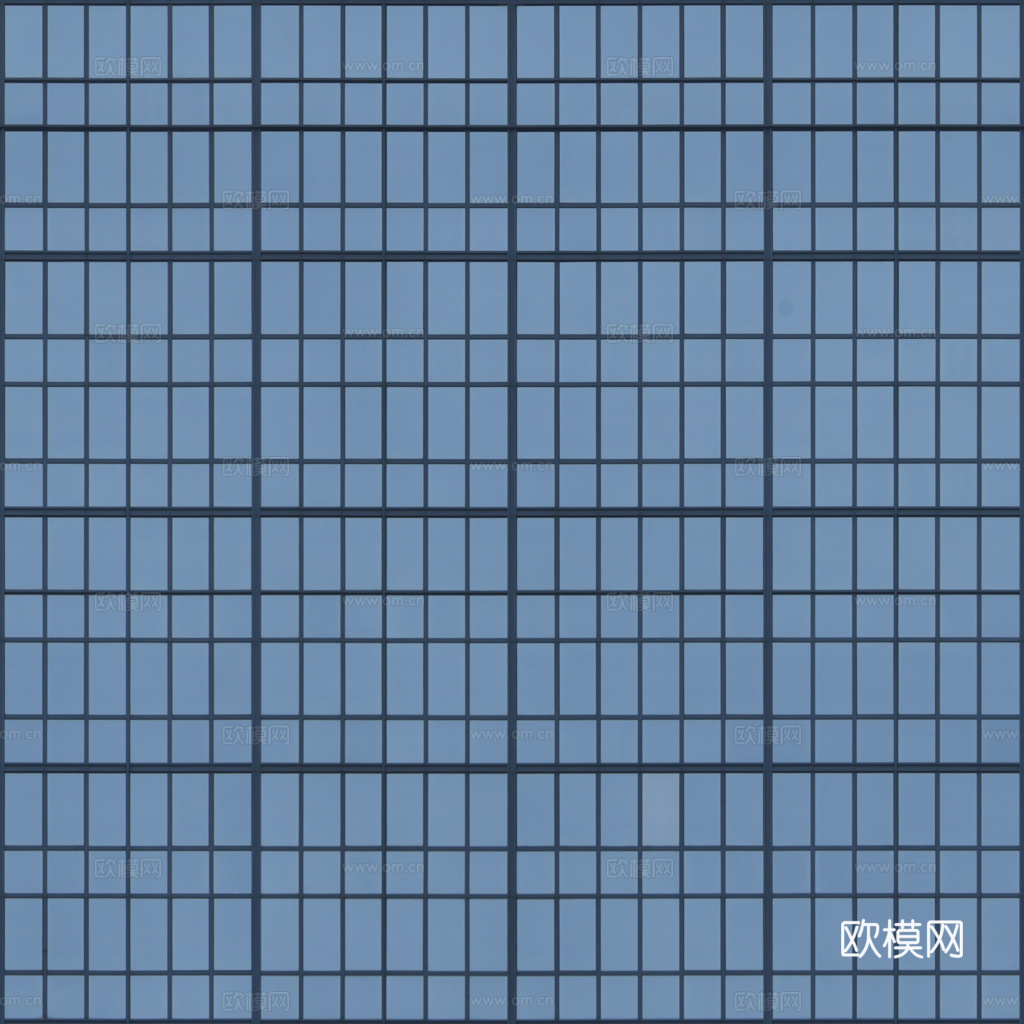 建筑外墙 玻璃幕墙