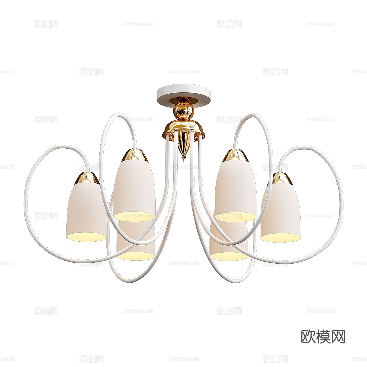 安布雷拉3d模型下载