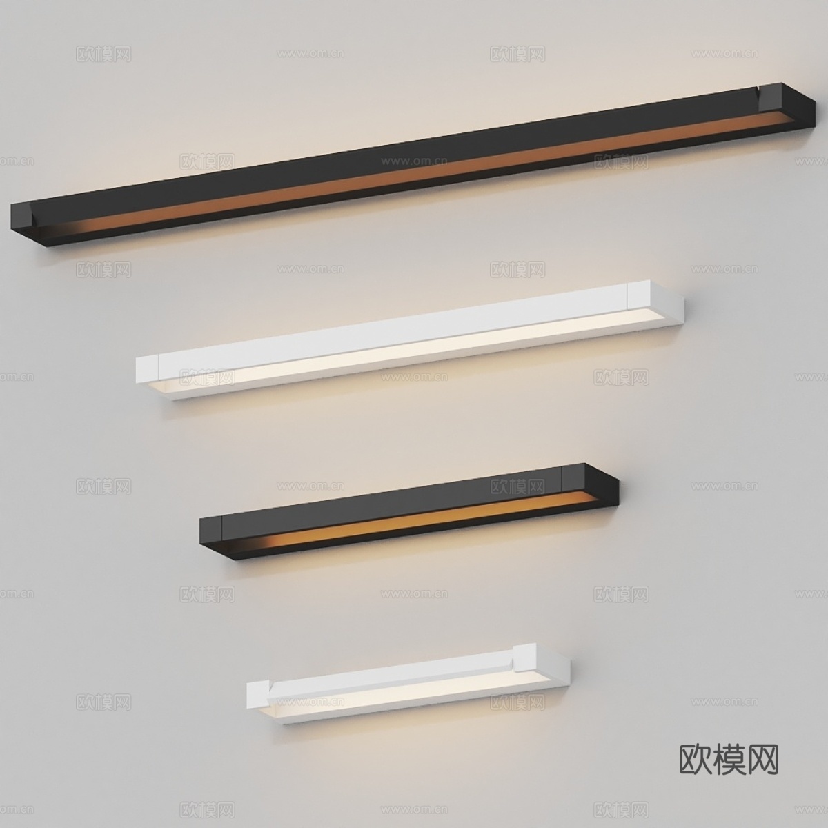 Centrsvet - 克莉奥壁灯3d模型下载