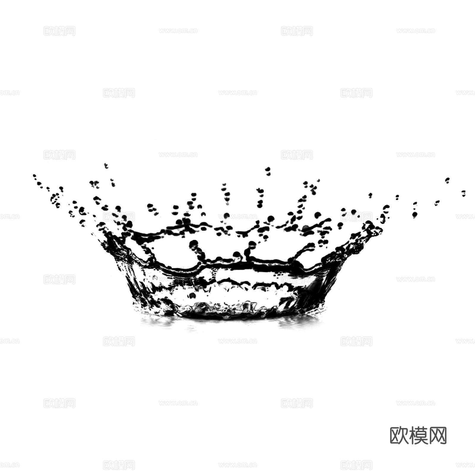 高光遮罩