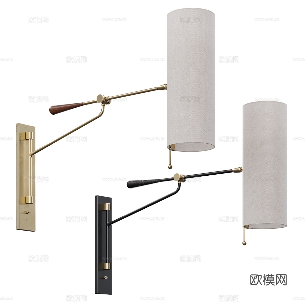 视觉舒适 - 法兰克福3d模型下载