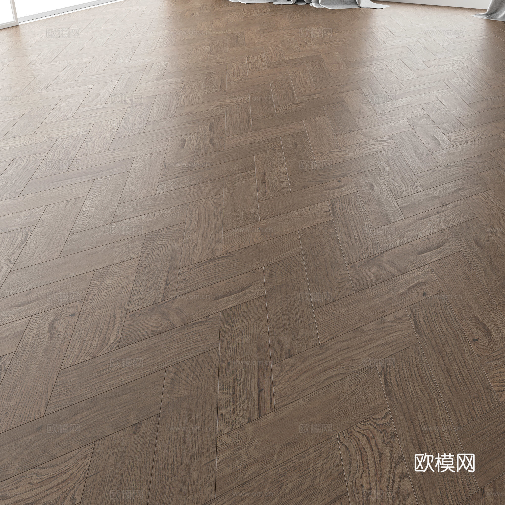 拼花地板 实木地板 强化地板3d模型
