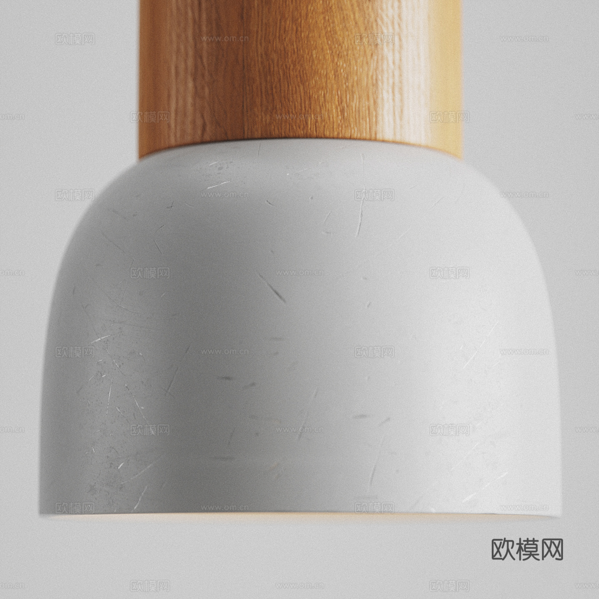 现代北欧 Mavrina 装饰小吊灯3d模型下载（渲染图5）