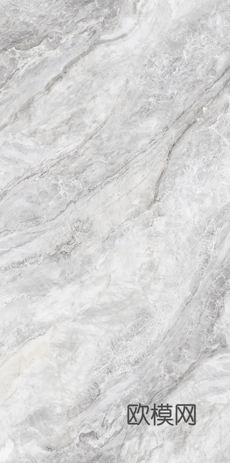 无缝马德里灰大理石灰色大理石岩板