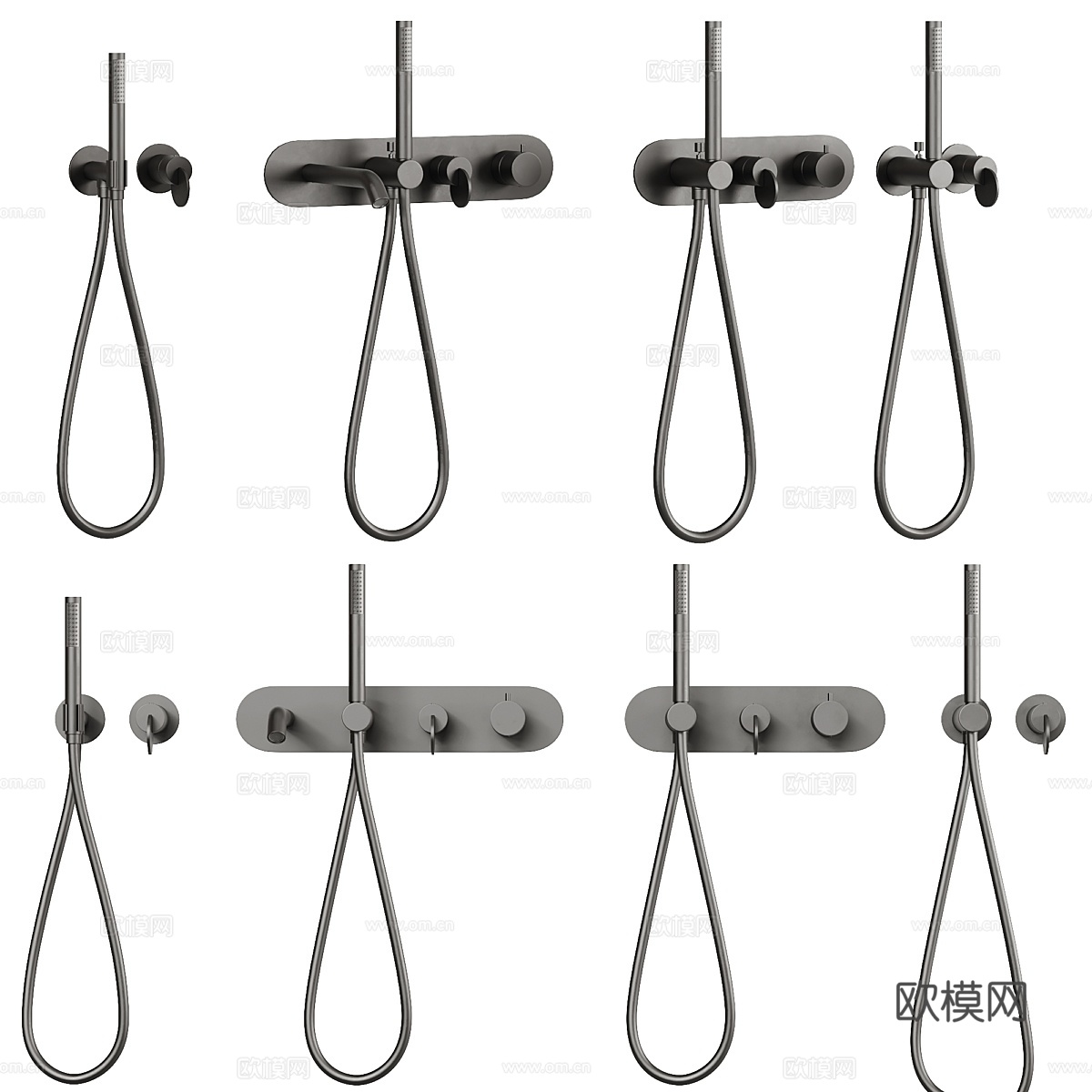 柠檬绽放3d模型下载