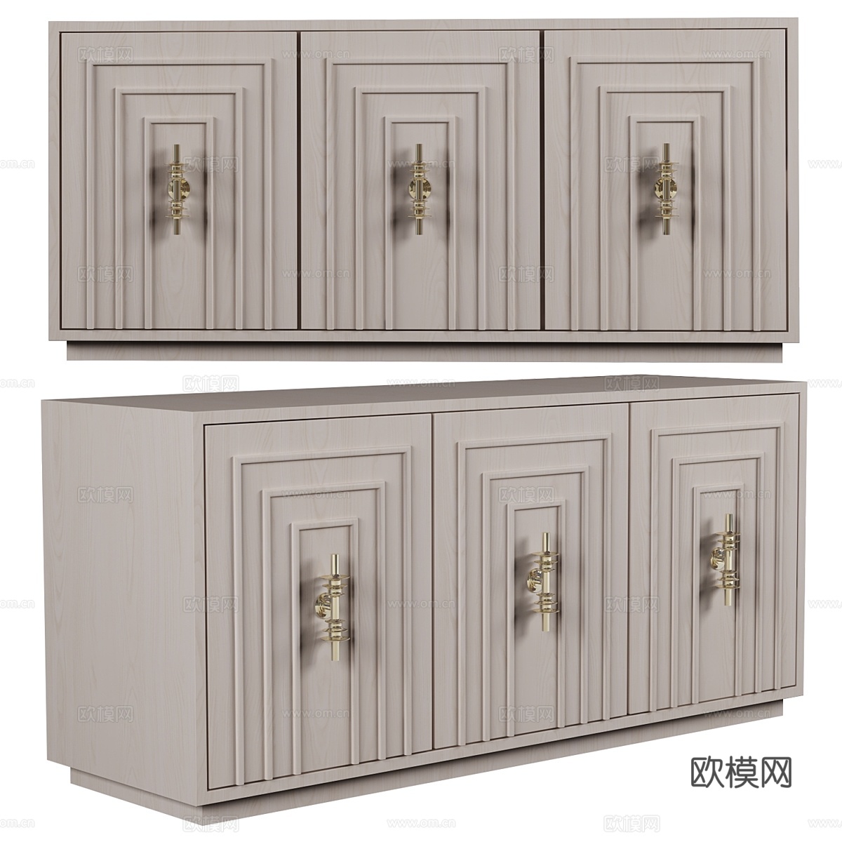 Cazarina LARGO3d模型下载